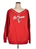 Hollister Red Sweatshirt Size XL - photo 1