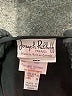 Joseph Ribkoff Black 3/4 Sleeve Top Size 10 - photo 7