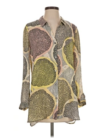 Nic + Zoe 3/4 Sleeve Blouse (view 1)