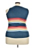 Unbranded Blue Sleeveless T-Shirt Size M - photo 2