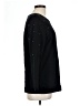 Lane Bryant Black Sweatshirt Size 10 - 12 Plus - photo 4