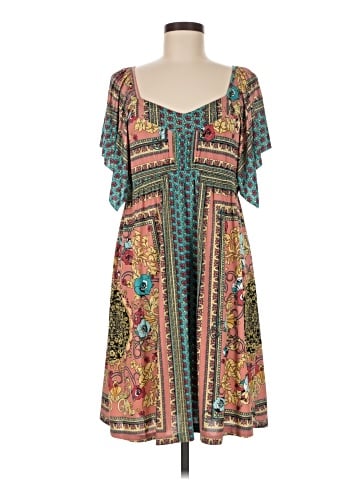 Style&Co Casual Dress (view 1)