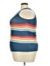 Unbranded Blue Sleeveless T-Shirt Size M - photo 5