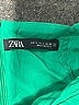 Zara Green Cocktail Dress Size S - photo 7