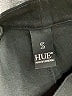 Hue Color Block Burgundy Active Pants Size S - photo 7