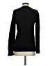 Carmen Carmen Marc Valvo 100% Cotton Black Pullover Sweater Size S - photo 2