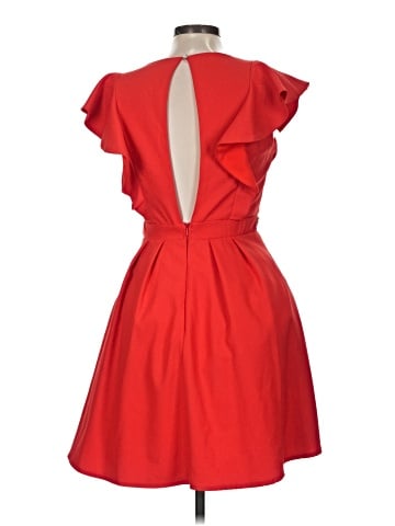 Little Mistress Cocktail Dress (view 2)