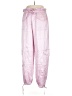 Ganni Pink Casual Pants Size EU 44 / US 14 - photo 1