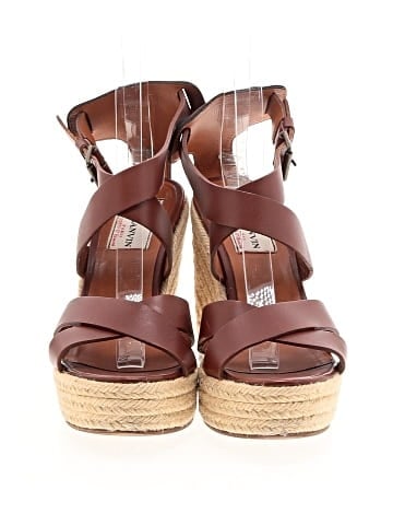 Lanvin Wedges (view 2)