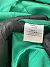 On Twelfth 100% Polyester Green Blazer Size S - photo 4