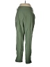 ASOS Solid Green Casual Pants Size 10 - photo 2