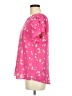 Staccato 100% Polyester Pink Short Sleeve Blouse Size M - photo 5