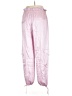 Ganni Pink Casual Pants Size EU 44 / US 14 - photo 2