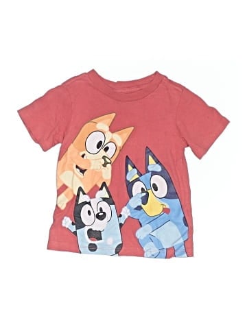 Bluey Short Sleeve T-Shirt (view 1)