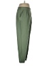ASOS Solid Green Casual Pants Size 10 - photo 4