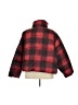 Old Navy 100% Polyester Plaid Red Jacket Size 3X - photo 2