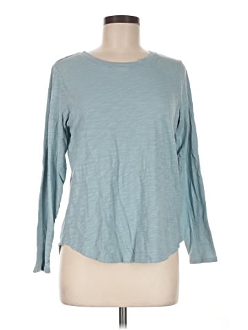 Old Navy 3/4 Sleeve T-Shirt (view 1)