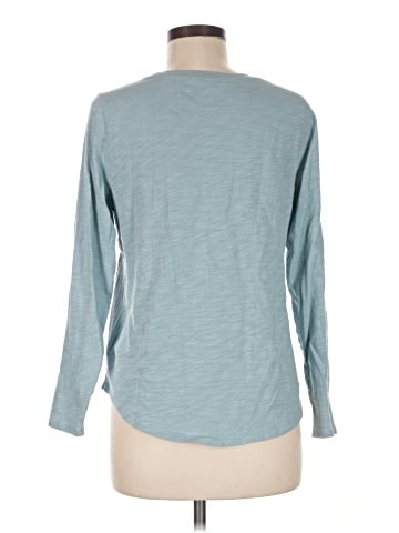 Old Navy 3/4 Sleeve T-Shirt (view 2)