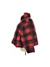 Old Navy 100% Polyester Plaid Red Jacket Size 3X - photo 5