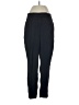 Express 100% Polyester Solid Black Active Pants Size 2S - photo 1