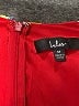 Lulus 100% Polyester Floral Purple Orange Cocktail Dress Size M - photo 7