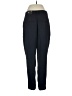 Express 100% Polyester Solid Black Active Pants Size 2S - photo 2