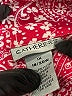 Catherines Paisley Pink Short Sleeve Blouse Size 1X - photo 7