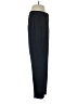 Express 100% Polyester Solid Black Active Pants Size 2S - photo 4