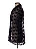 Harley Davidson Chevron-herringbone Black Long Sleeve Blouse Size M - photo 5