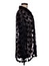 Harley Davidson Chevron-herringbone Black Long Sleeve Blouse Size M - photo 4