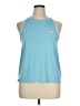 Under Armour Blue Active Tank Size XL - photo 1