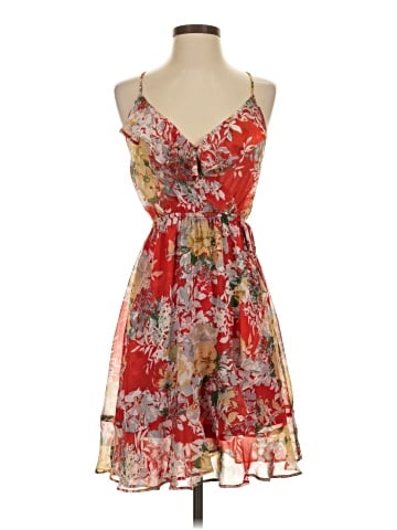Bobeau Cocktail Dress (view 1)