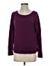 Lou & Grey Purple Pullover Sweater Size XS - photo 1