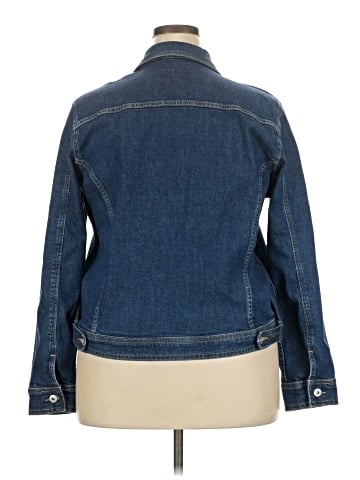 Style&Co Denim Jacket (view 2)