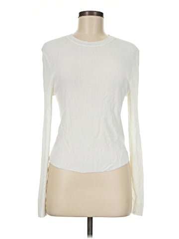 Zara Long Sleeve T-Shirt (view 1)