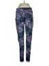 Smartwool Print Blue Active Pants Size S - photo 1