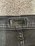 Mother Chevron-herringbone Gray Jeans Size 28 waist - photo 7