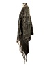 LINE Brown Poncho Size S - photo 5