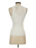 Gap 100% Cotton Ivory Sleeveless Top Size S - photo 2