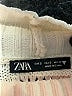 Zara Ivory Turtleneck Sweater Size S - photo 7