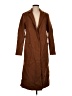 New Look Brown Trenchcoat Size 8 - photo 1