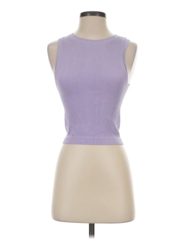 Express Sleeveless T-Shirt (view 1)