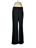 Kasper 100% Polyester Black Dress Pants Size 8 - photo 1