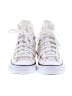Converse Floral White Sneakers Size 6 1/2 - photo 2