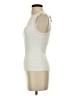 Gap 100% Cotton Ivory Sleeveless Top Size S - photo 5