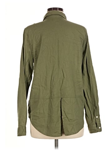 Lucky Brand Long Sleeve Button-Down Shirt (view 2)
