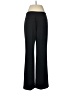 Kasper 100% Polyester Black Dress Pants Size 8 - photo 2