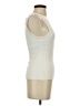 Gap 100% Cotton Ivory Sleeveless Top Size S - photo 4