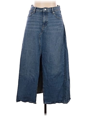 Gap Denim Skirt (view 1)