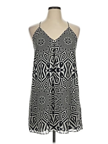 Alice + Olivia Sleeveless Silk Top (view 1)
